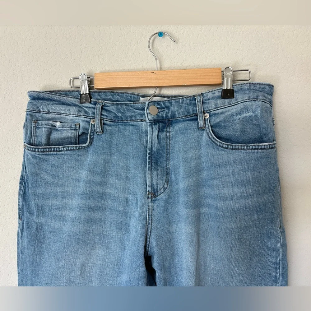 Dear John Denim Jeans Blaire Straight Size 33 - Picture 2 of 10